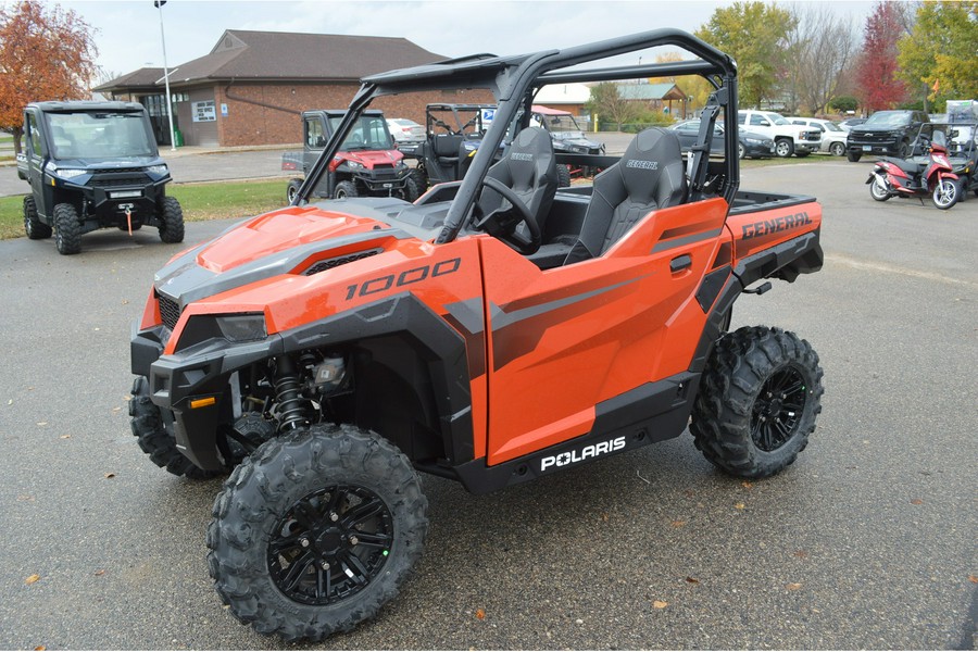 2024 Polaris Industries GENERAL® 1000 Premium