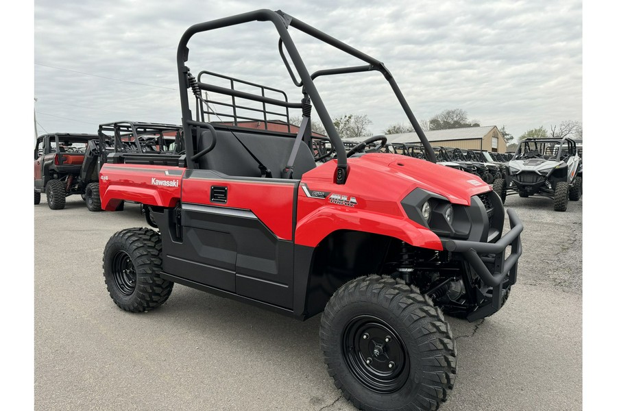 2024 Kawasaki Mule PRO-MX EPS