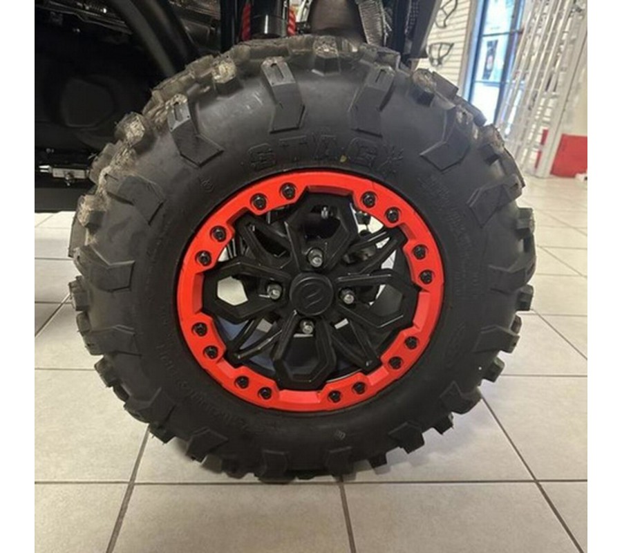 2025 CFMOTO ZFORCE 950 Sport 4