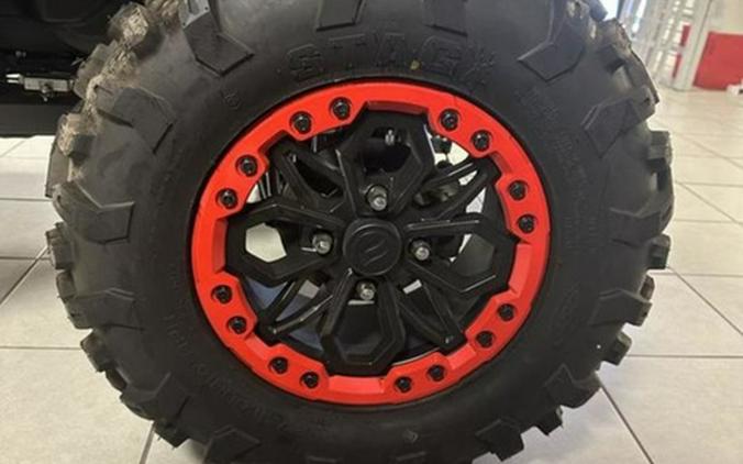 2025 CFMOTO ZFORCE 950 Sport 4