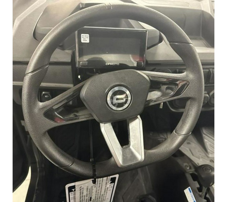 2025 CFMOTO ZFORCE 950 Sport 4