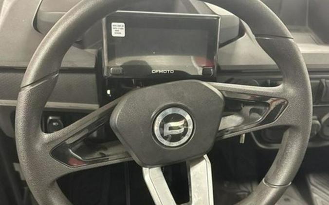 2025 CFMOTO ZFORCE 950 Sport 4