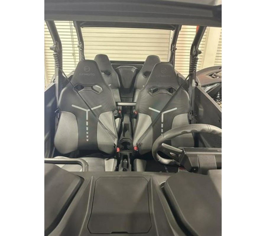 2025 CFMOTO ZFORCE 950 Sport 4