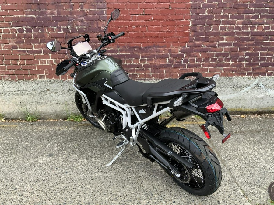 2025 Triumph TIGER 900 RALLY PRO