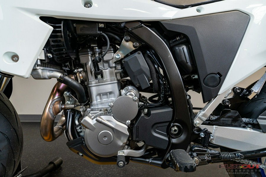 2025 Suzuki DR-Z 4SM