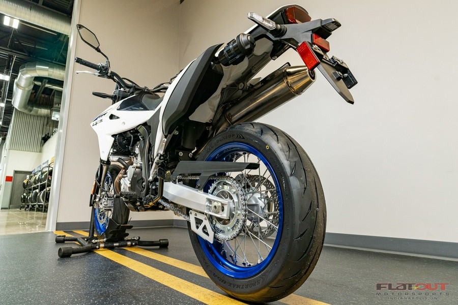 2025 Suzuki DR-Z 4SM