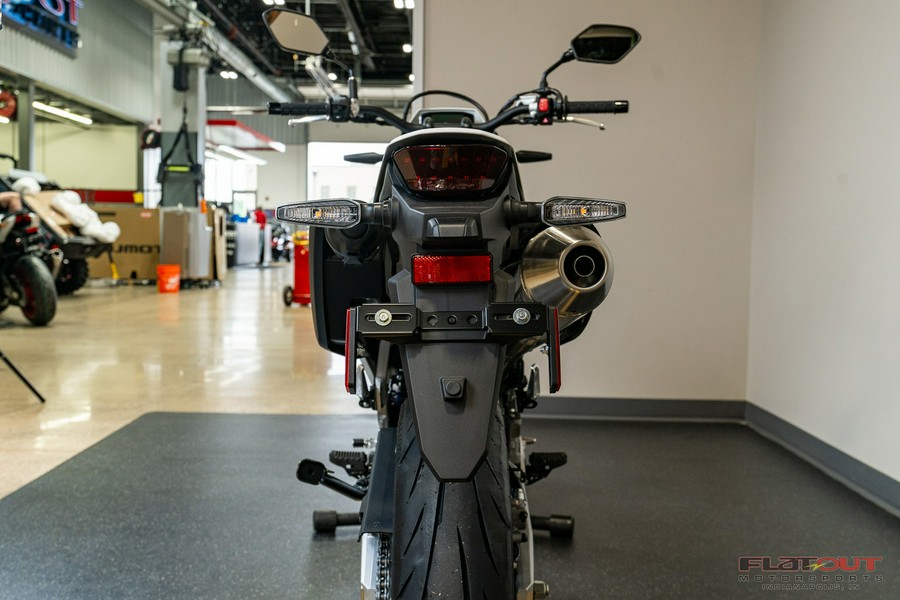 2025 Suzuki DR-Z 4SM