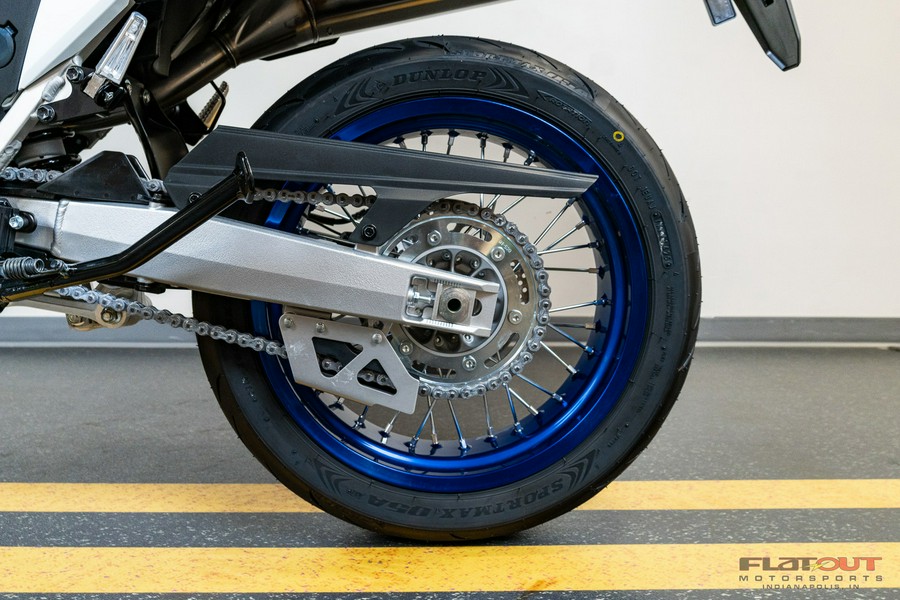 2025 Suzuki DR-Z 4SM