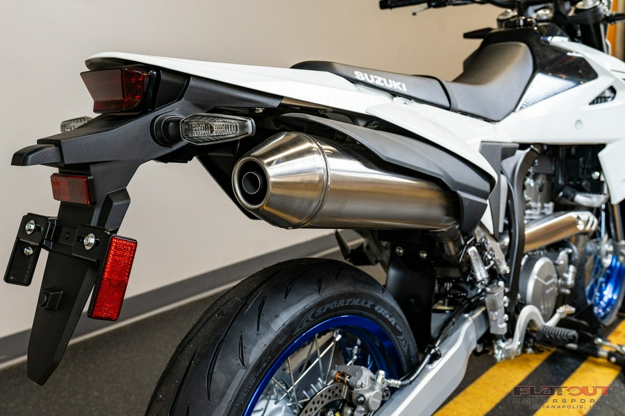 2025 Suzuki DR-Z 4SM