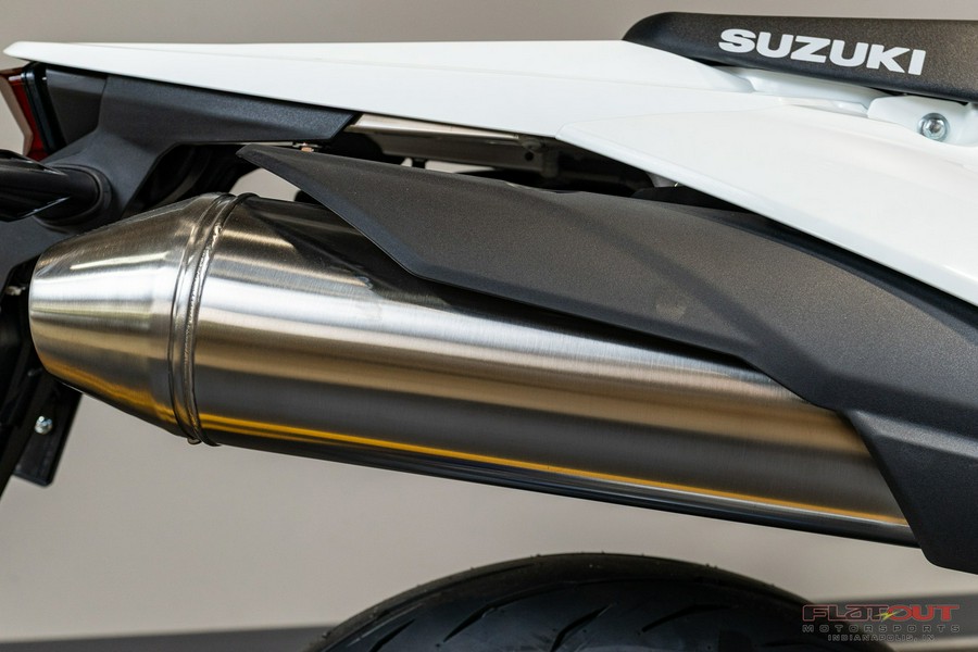 2025 Suzuki DR-Z 4SM