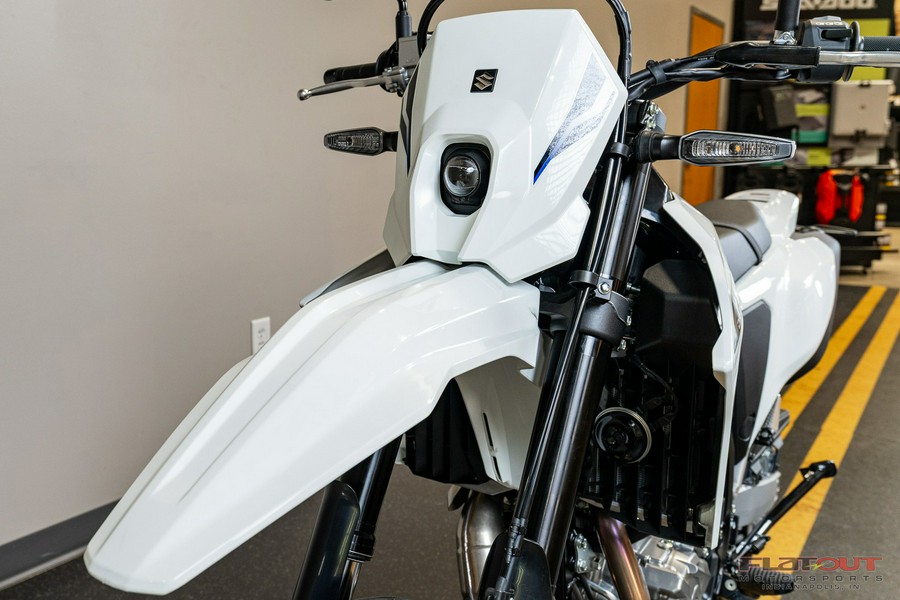 2025 Suzuki DR-Z 4SM