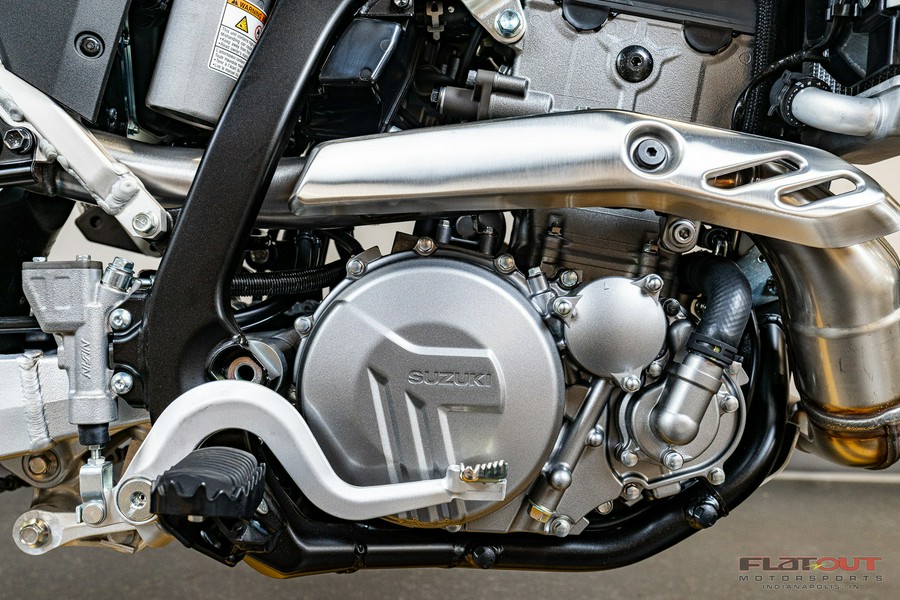 2025 Suzuki DR-Z 4SM