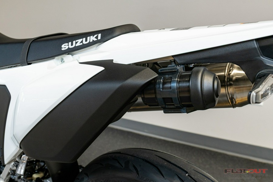2025 Suzuki DR-Z 4SM