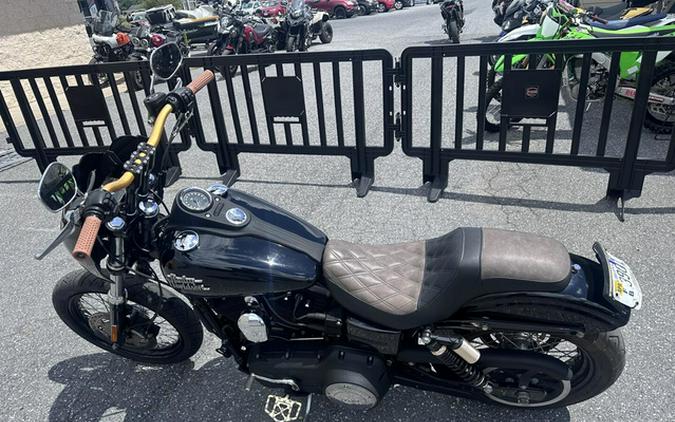 2014 Harley-Davidson Dyna FXDB STREET BOB