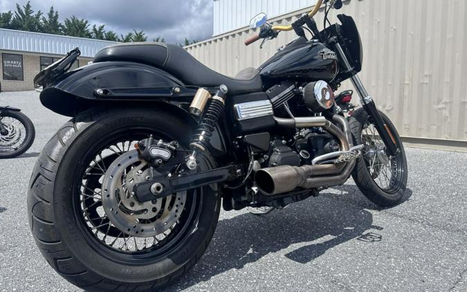 2014 Harley-Davidson Dyna FXDB STREET BOB