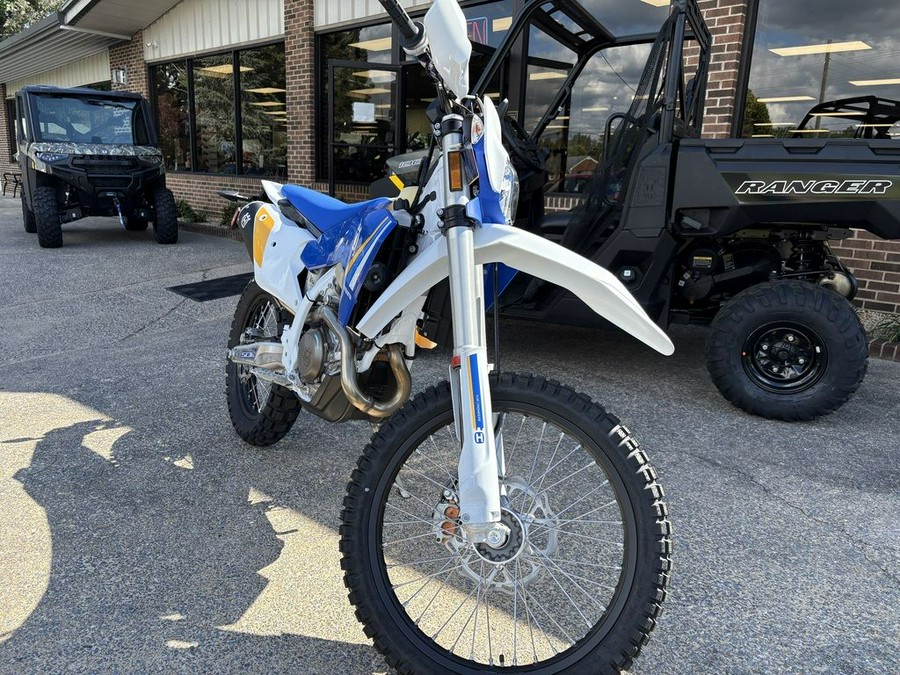 2025 Husqvarna® FE 501s Heritage