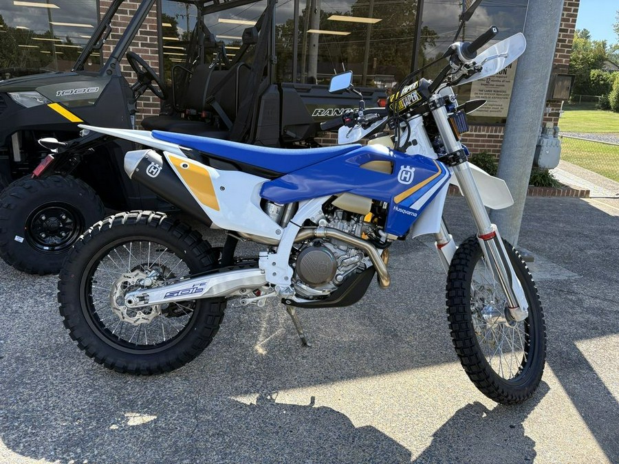 2025 Husqvarna® FE 501s Heritage