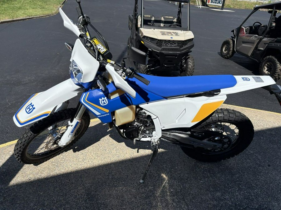 2025 Husqvarna® FE 501s Heritage