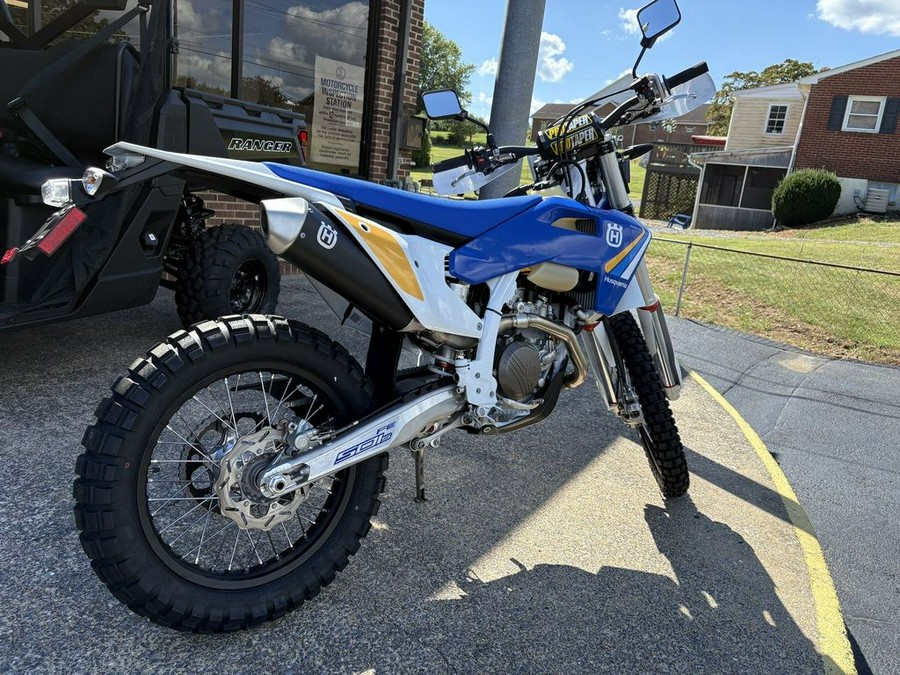 2025 Husqvarna® FE 501s Heritage