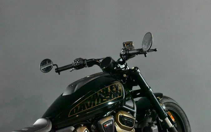 2022 Harley-Davidson Sportster S