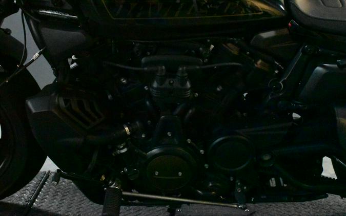 2022 Harley-Davidson Sportster S