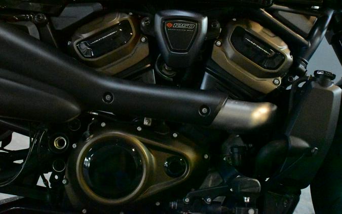 2022 Harley-Davidson Sportster S