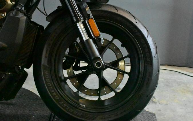 2022 Harley-Davidson Sportster S