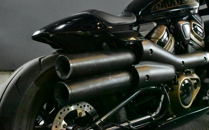 2022 Harley-Davidson Sportster S