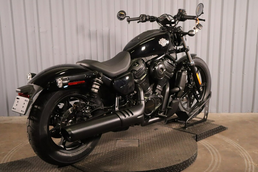2025 Harley-Davidson Nightster