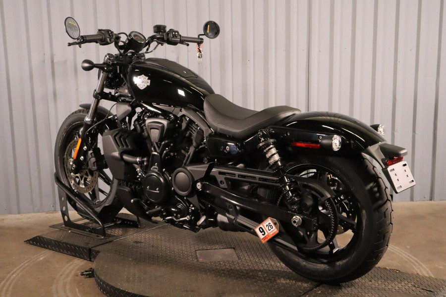 2025 Harley-Davidson Nightster