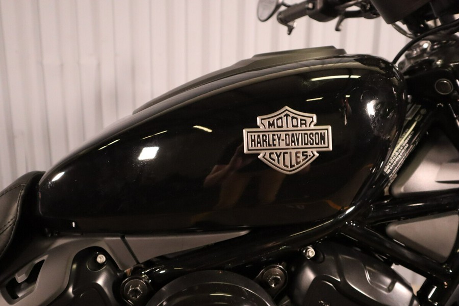 2025 Harley-Davidson Nightster