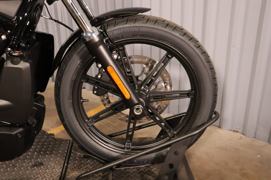 2025 Harley-Davidson Nightster