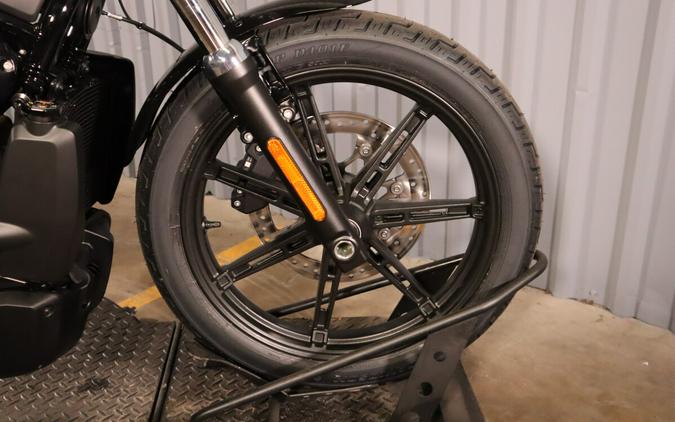 2025 Harley-Davidson Nightster