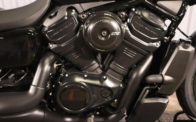 2025 Harley-Davidson Nightster