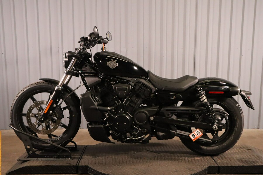 2025 Harley-Davidson Nightster