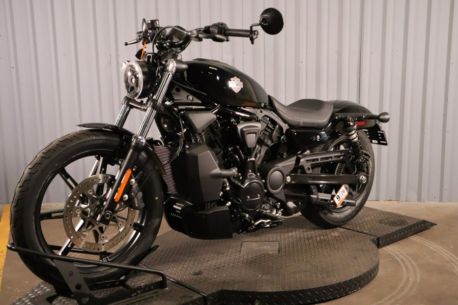 2025 Harley-Davidson Nightster