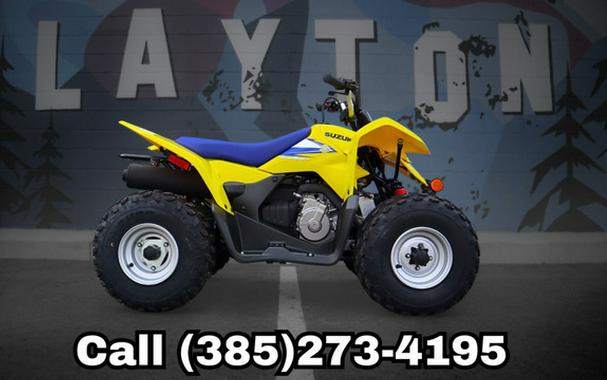 2026 Suzuki QuadSport Z90