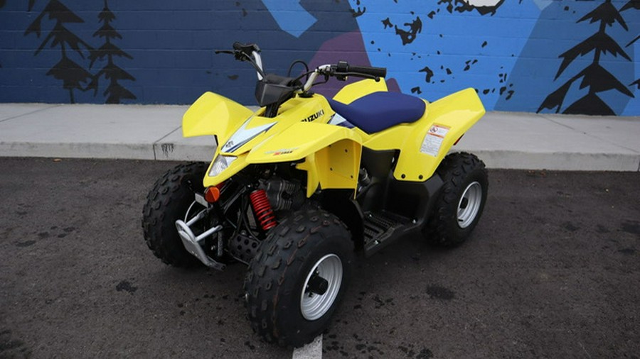 2026 Suzuki QuadSport Z90
