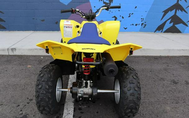 2026 Suzuki QuadSport Z90