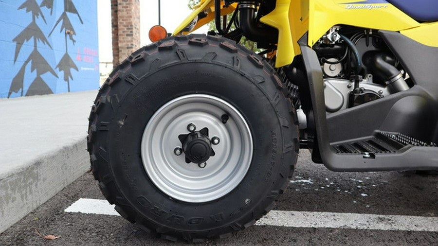 2026 Suzuki QuadSport Z90
