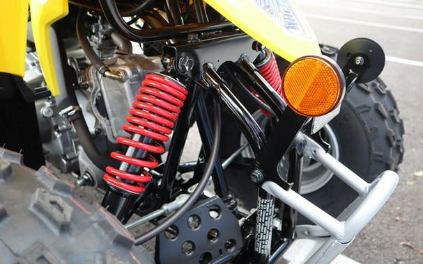 2026 Suzuki QuadSport Z90