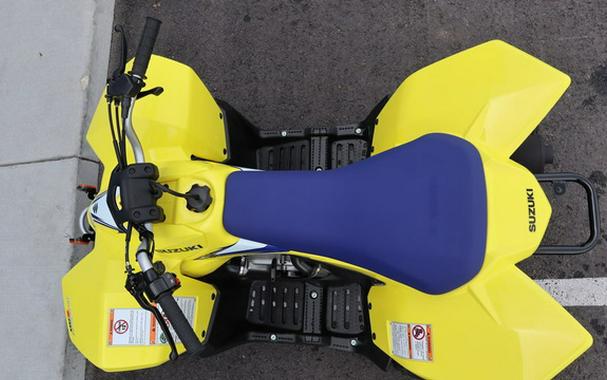 2026 Suzuki QuadSport Z90