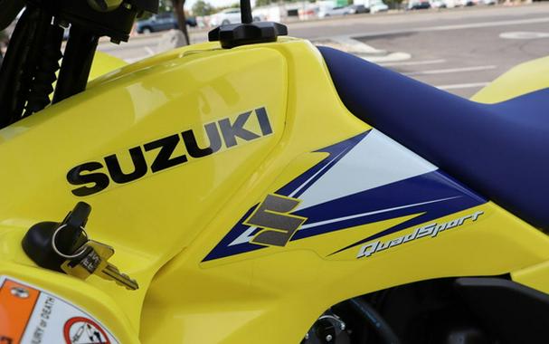 2026 Suzuki QuadSport Z90