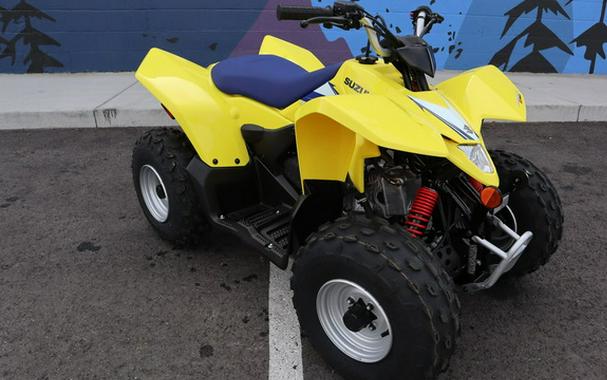 2026 Suzuki QuadSport Z90