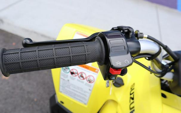 2026 Suzuki QuadSport Z90