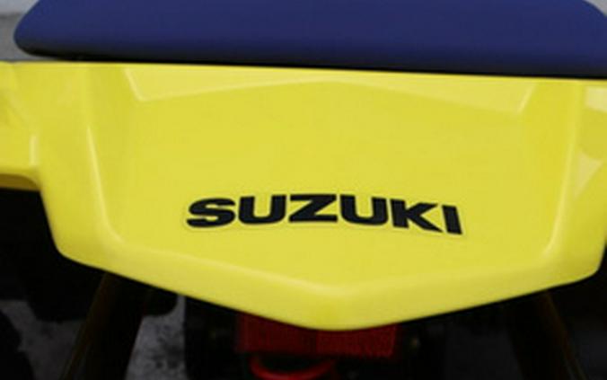 2026 Suzuki QuadSport Z90