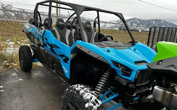 2026 Kawasaki Teryx KRX4 1000 eS