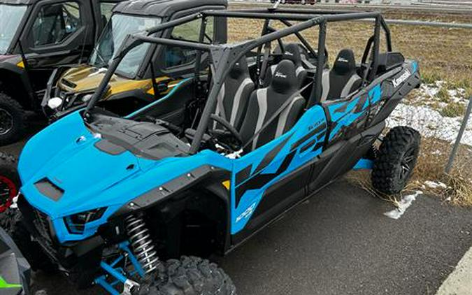 2026 Kawasaki Teryx KRX4 1000 eS