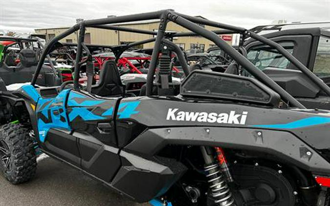 2026 Kawasaki Teryx KRX4 1000 eS