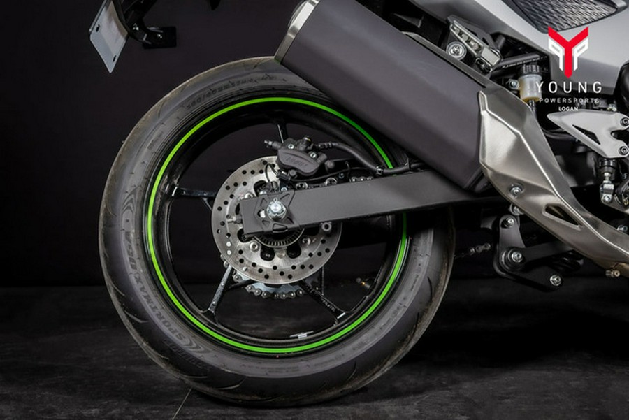 2024 Kawasaki Ninja 7 Hybrid ABS